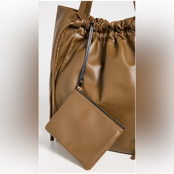 NWT! Proenza Schouler Drawstring Tote - Picture 4 of 7